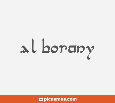 Al Borany